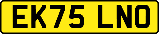 EK75LNO