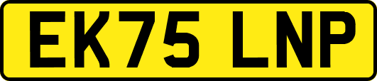EK75LNP