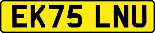 EK75LNU