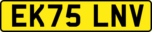 EK75LNV
