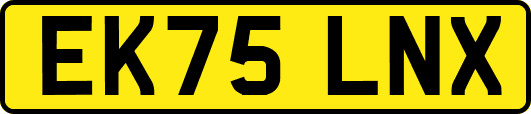EK75LNX