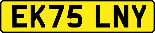 EK75LNY