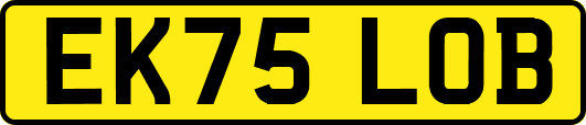 EK75LOB
