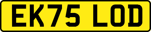 EK75LOD