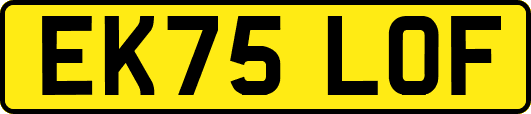 EK75LOF