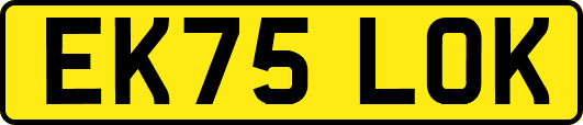 EK75LOK