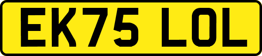 EK75LOL