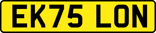 EK75LON