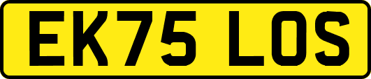 EK75LOS