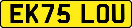 EK75LOU