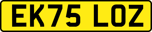 EK75LOZ