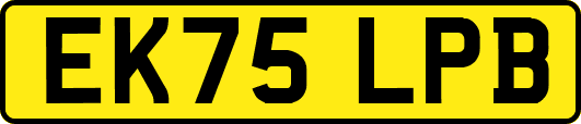 EK75LPB