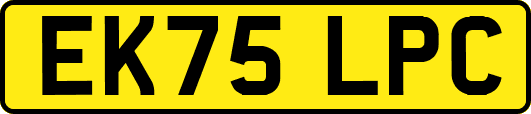 EK75LPC