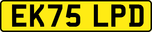 EK75LPD