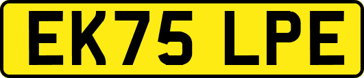 EK75LPE