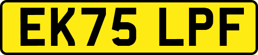 EK75LPF