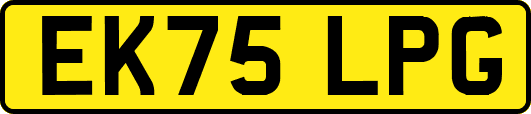 EK75LPG