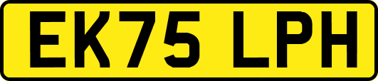 EK75LPH