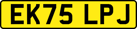 EK75LPJ