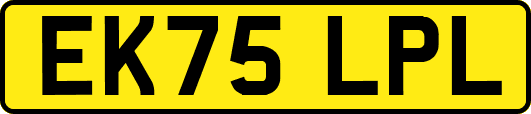 EK75LPL