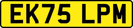 EK75LPM