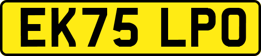 EK75LPO
