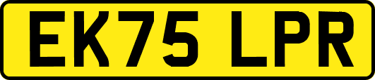 EK75LPR