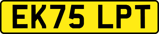 EK75LPT