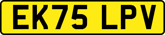 EK75LPV