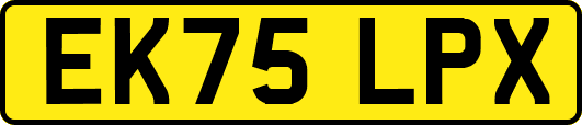 EK75LPX