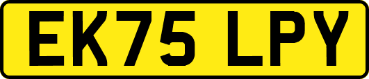 EK75LPY