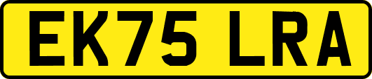 EK75LRA