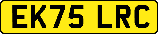 EK75LRC