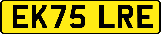 EK75LRE