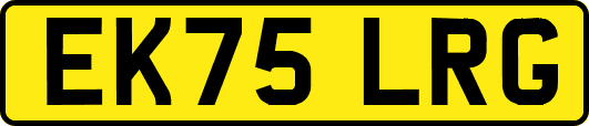 EK75LRG