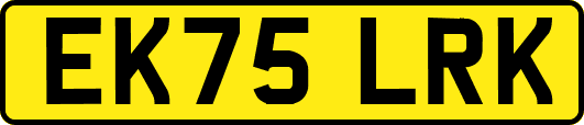 EK75LRK