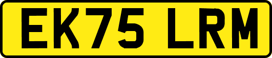 EK75LRM