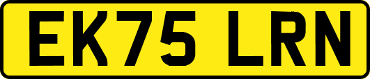 EK75LRN