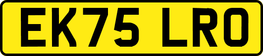 EK75LRO