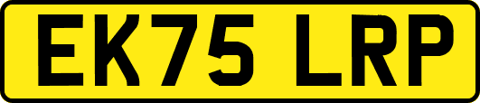EK75LRP