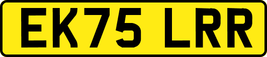 EK75LRR