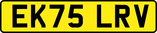 EK75LRV