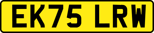EK75LRW