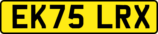 EK75LRX