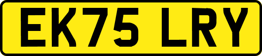 EK75LRY