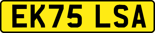 EK75LSA