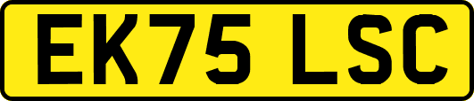 EK75LSC
