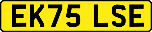EK75LSE
