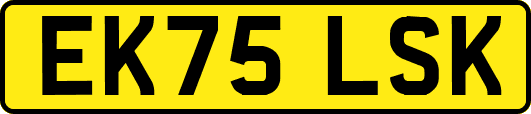 EK75LSK