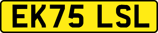 EK75LSL